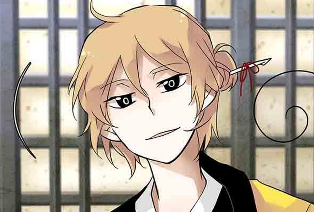 Le Dragon Jaune - Episode 14 - ONO Webtoon et Manga