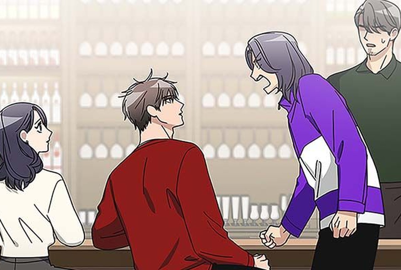 La pharmacie du Loup qui pleure - Episode 44 - ONO Webtoon et Manga