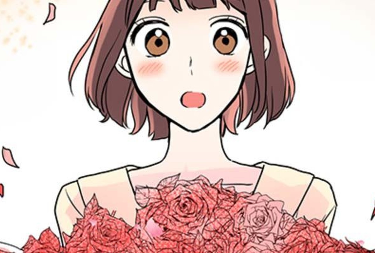 Miss G & Le Directeur - Episode 34 - ONO Webtoon et Manga