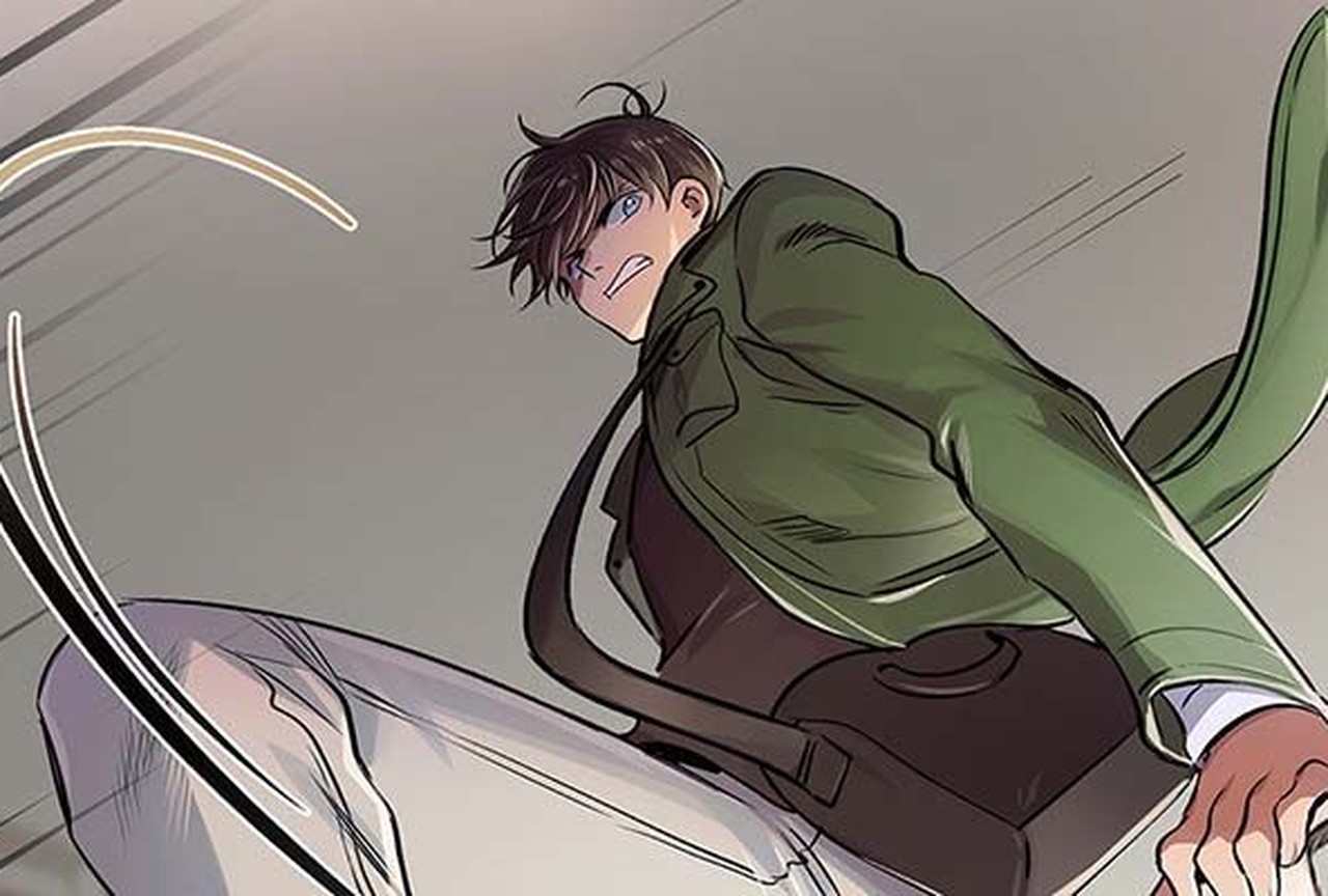 La Roue du Temps - Episode 18 - ONO Webtoon et Manga