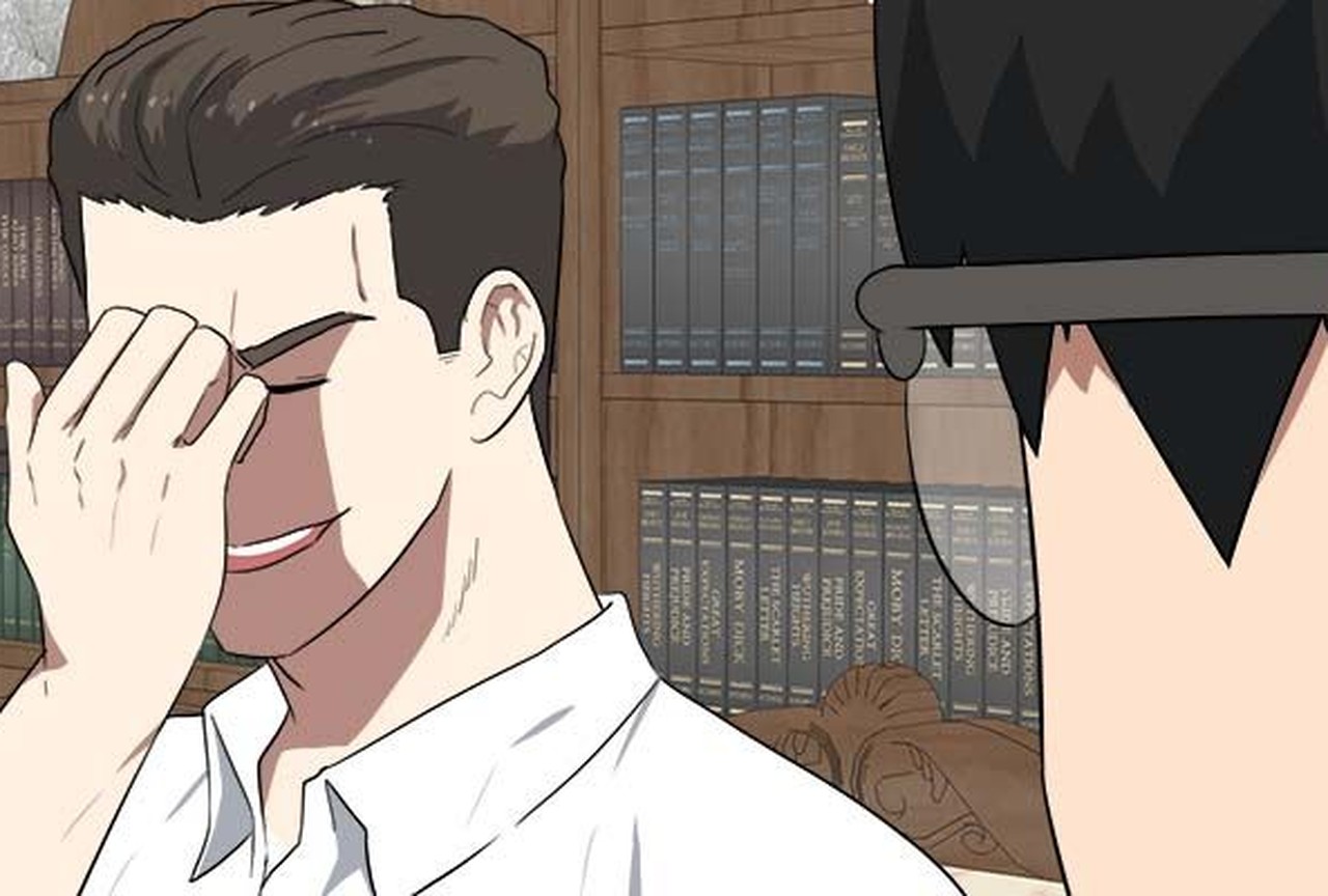 Aide-moi à élever mon fils ! - Épisode 55 - ONO Webtoon et Manga