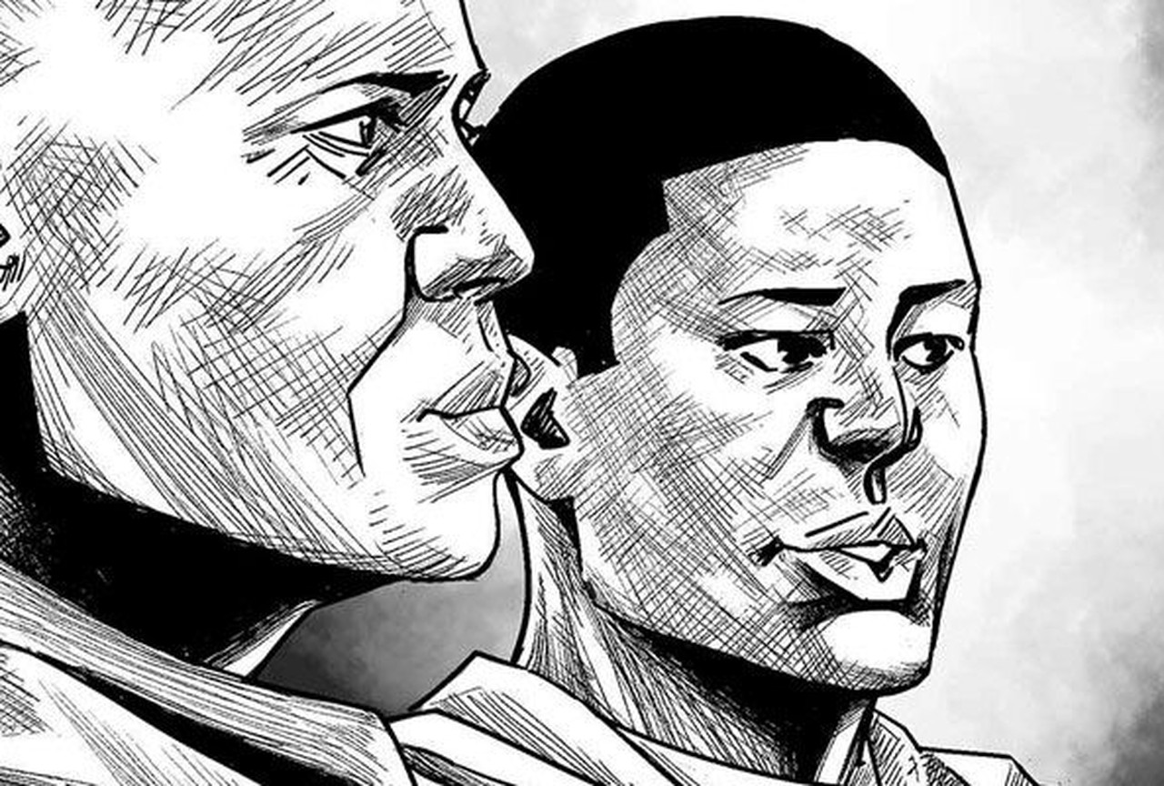 Nsi-Mpiti - Épisode 1 - ONO Webtoon et Manga