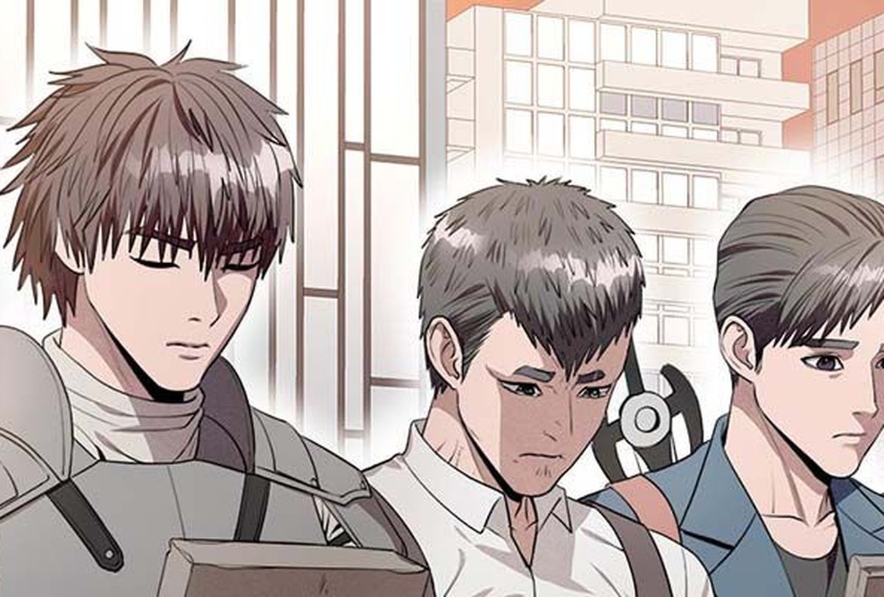 Le Seigneur du Jugement - Episode 58 - ONO Webtoon et Manga