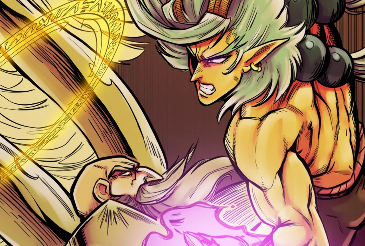 Mésalliance - Episode 27 - ONO Webtoon et Manga