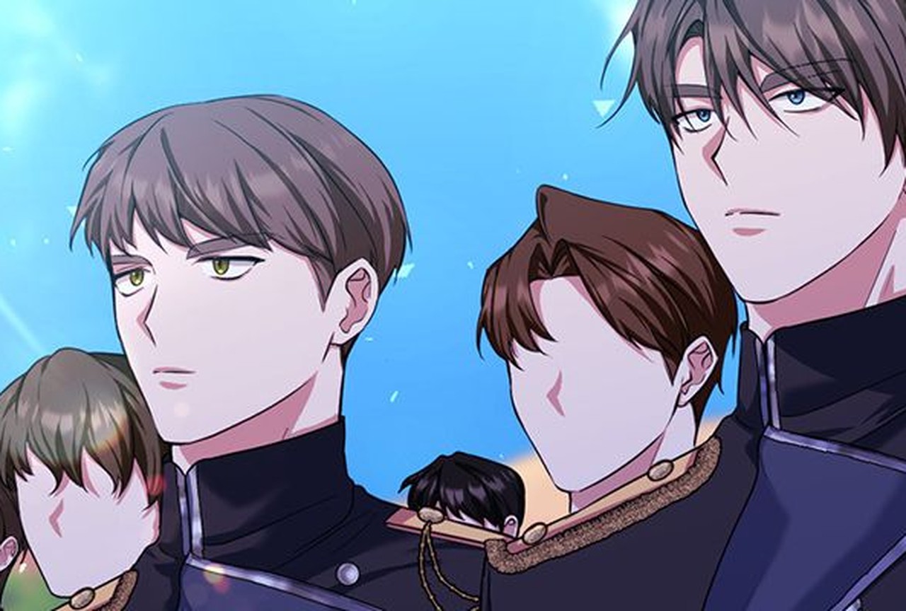Le poids de la couronne - Episode 81 - ONO Webtoon et Manga