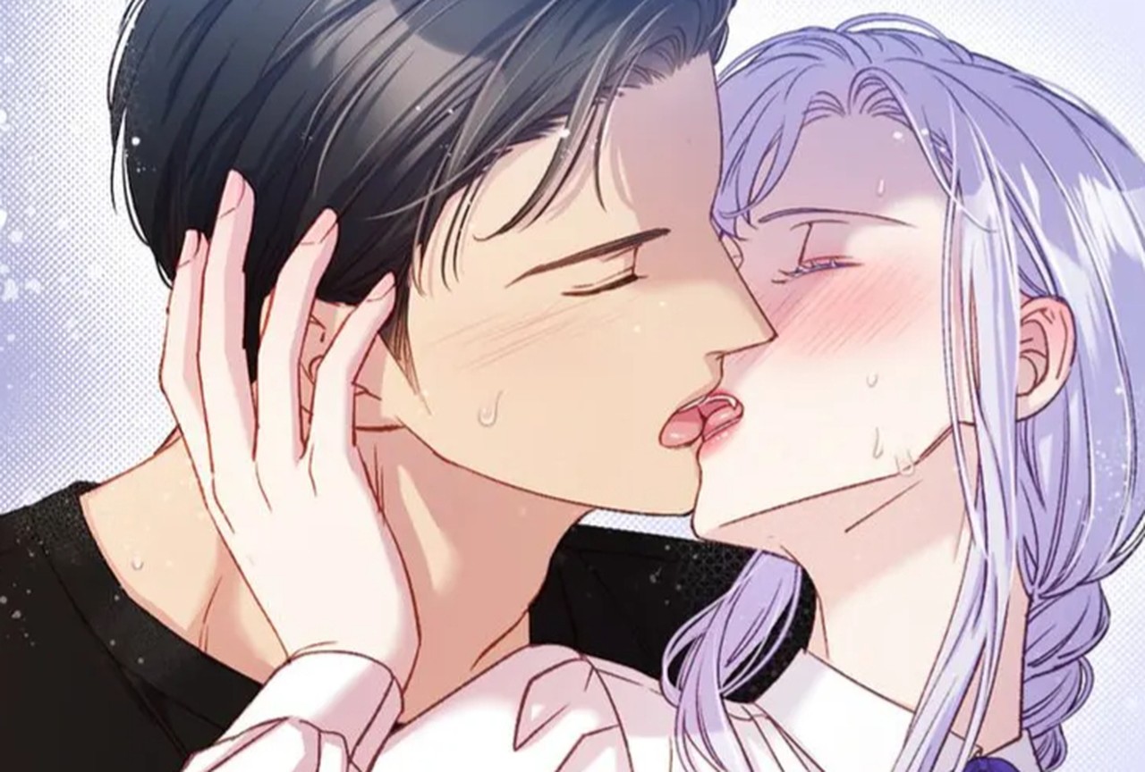 (+18) Midnight Thirst - 🔞Episode 45 - ONO Webtoon et Manga