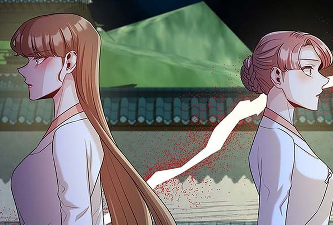 La Sélection - Episode 55 - ONO Webtoon et Manga