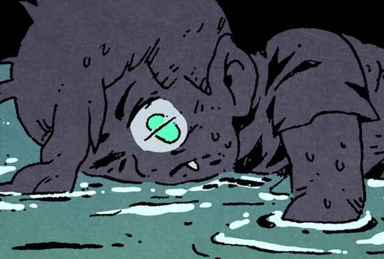 Bouhland - Épisode 019 - ONO Webtoon et Manga