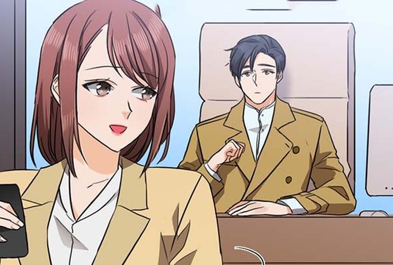 Sur le Fil - Episode 27 - ONO Webtoon et Manga