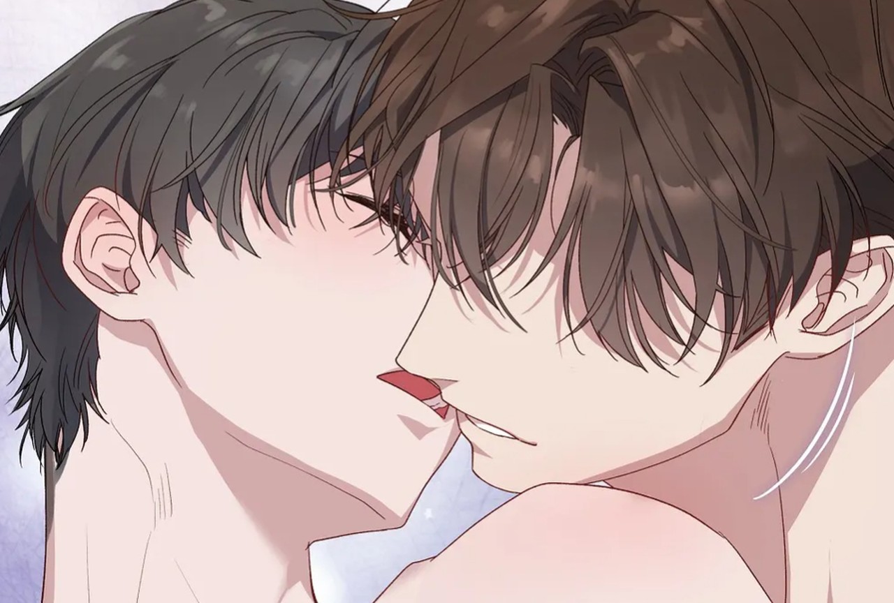 (+18) Kiss the Scumbag - 🔞 Episode 3 - ONO Webtoon et Manga