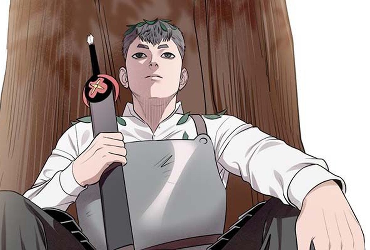 Le Seigneur du Jugement - Episode 57 - ONO Webtoon et Manga