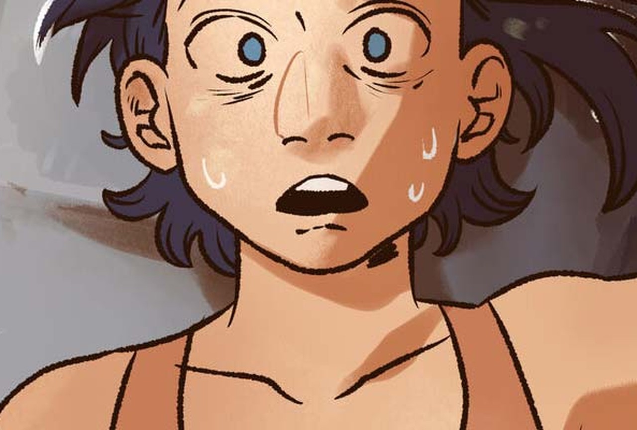 Au coeur des bois - Episode 14 - ONO Webtoon et Manga