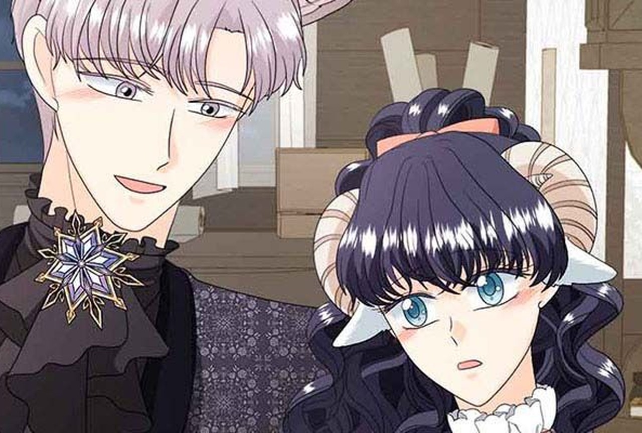 Doux comme un agneau - Episode 45 - ONO Webtoon et Manga