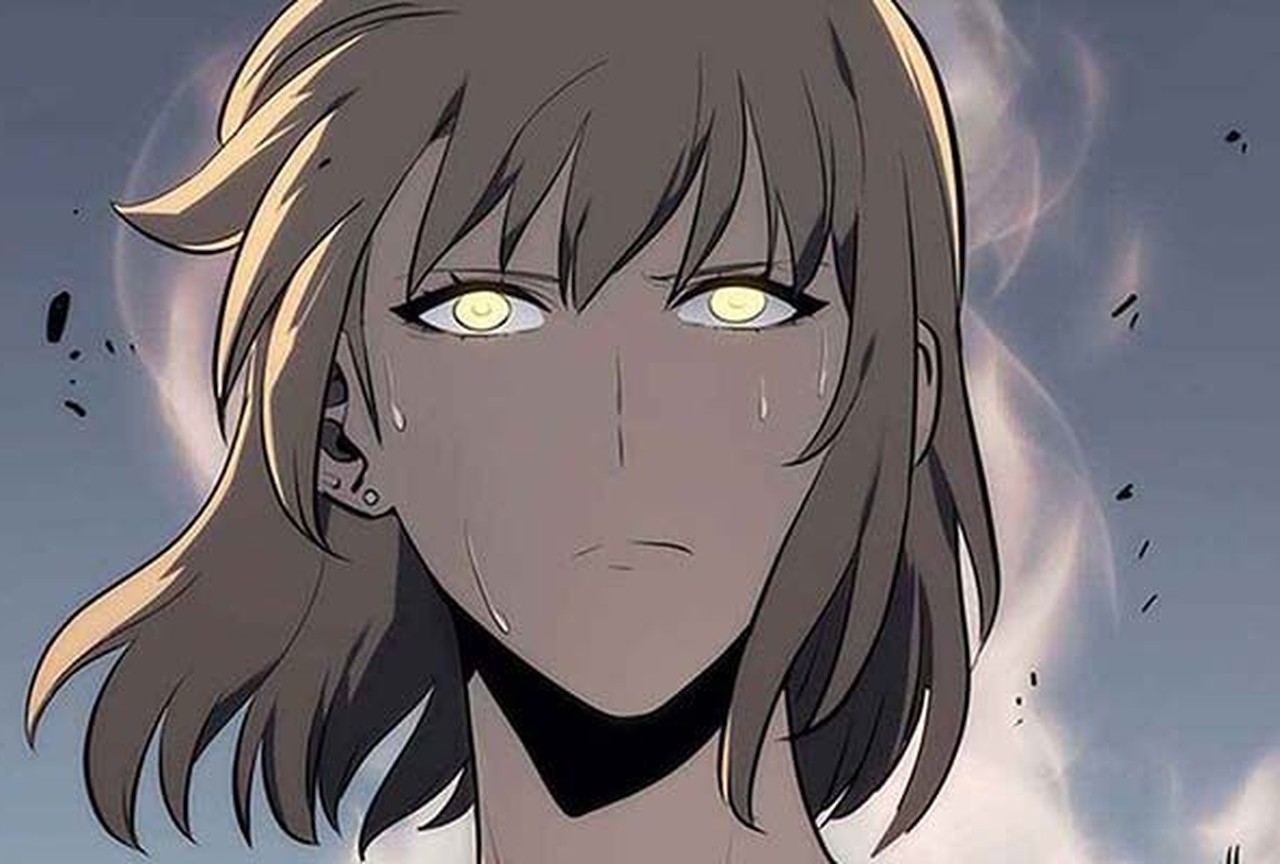 Solo Leveling - Episode 113 - ONO Webtoon et Manga