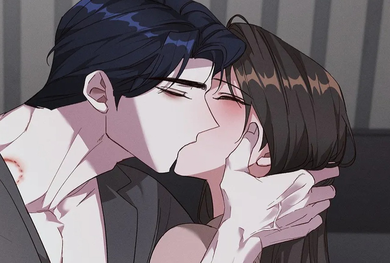 (+18) Blood Kiss - 🔞Episode 64 - Bonus 5 - ONO Webtoon et Manga
