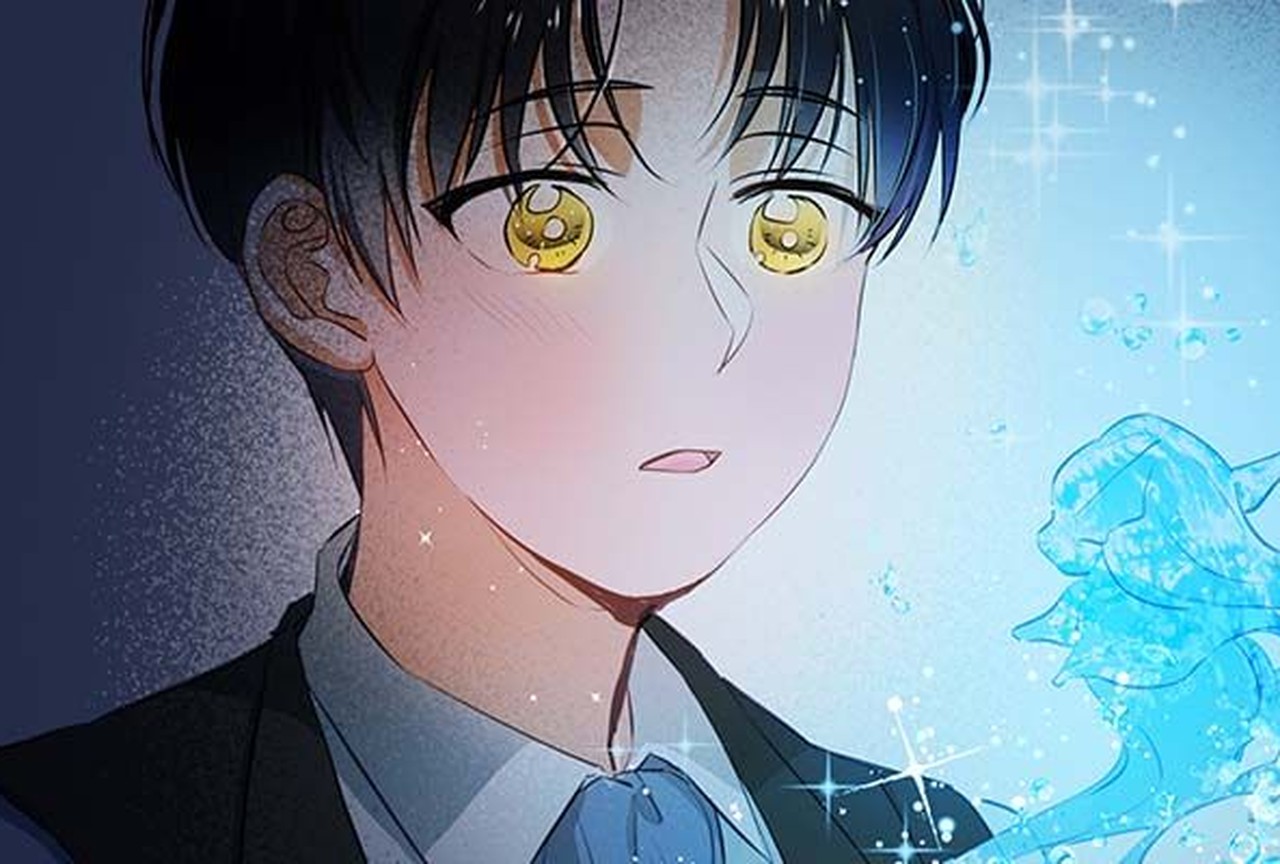 La Magicienne aux Cheveux d'Or - Episode 31 - ONO Webtoon et Manga