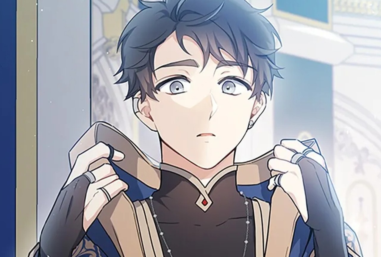 Into the Light, Once Again - Episode 8 - ONO Webtoon et Manga