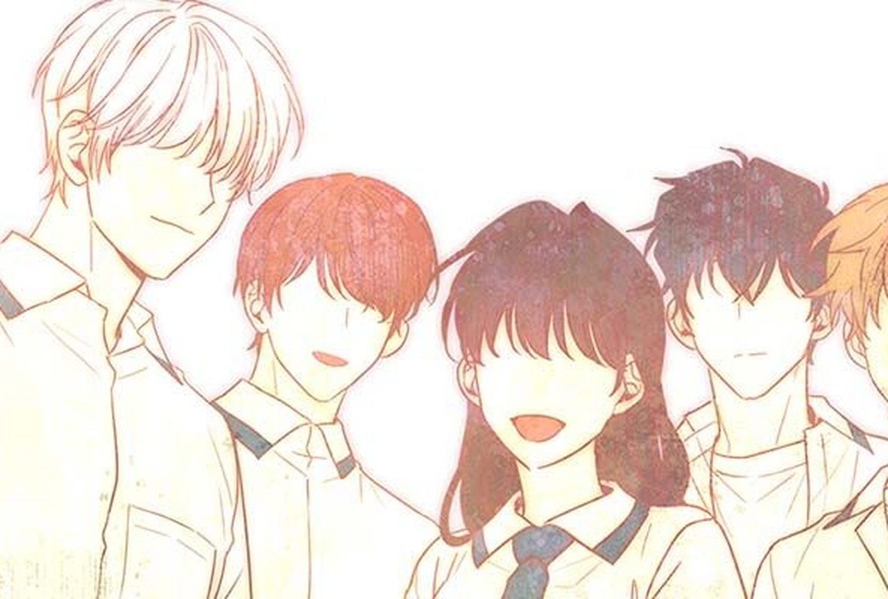 Les lois de la web romance - Episode 155 - ONO Webtoon et Manga