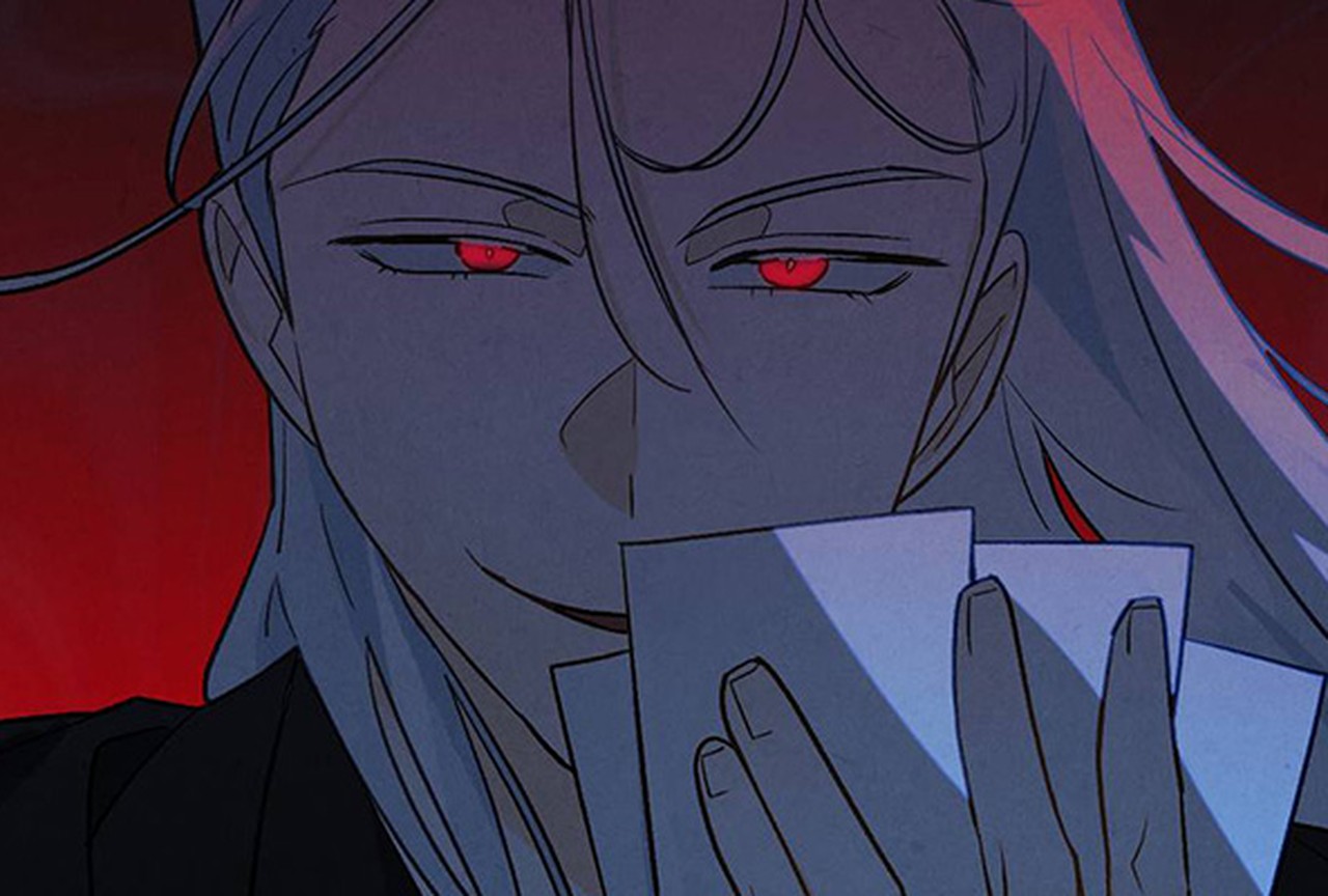 Dealing with demons - Episode 27 - ONO Webtoon et Manga