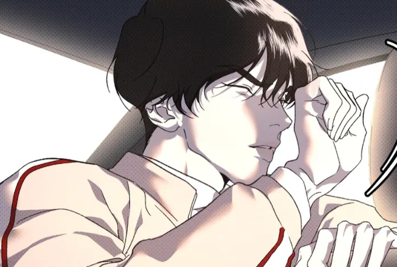 The Evolution of Species - Episode 12 - ONO Webtoon et Manga