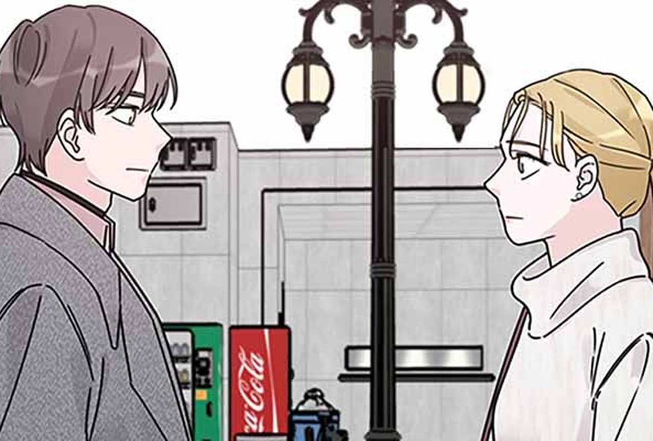 Un pas vers le bonheur - Episode 92 - ONO Webtoon et Manga