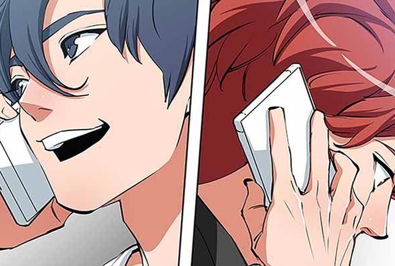 The Wise Note - Episode 71 - ONO Webtoon et Manga