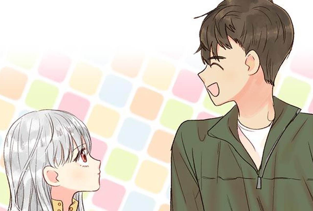 Black Guy, White Girl - Episode 35 - ONO Webtoon et Manga