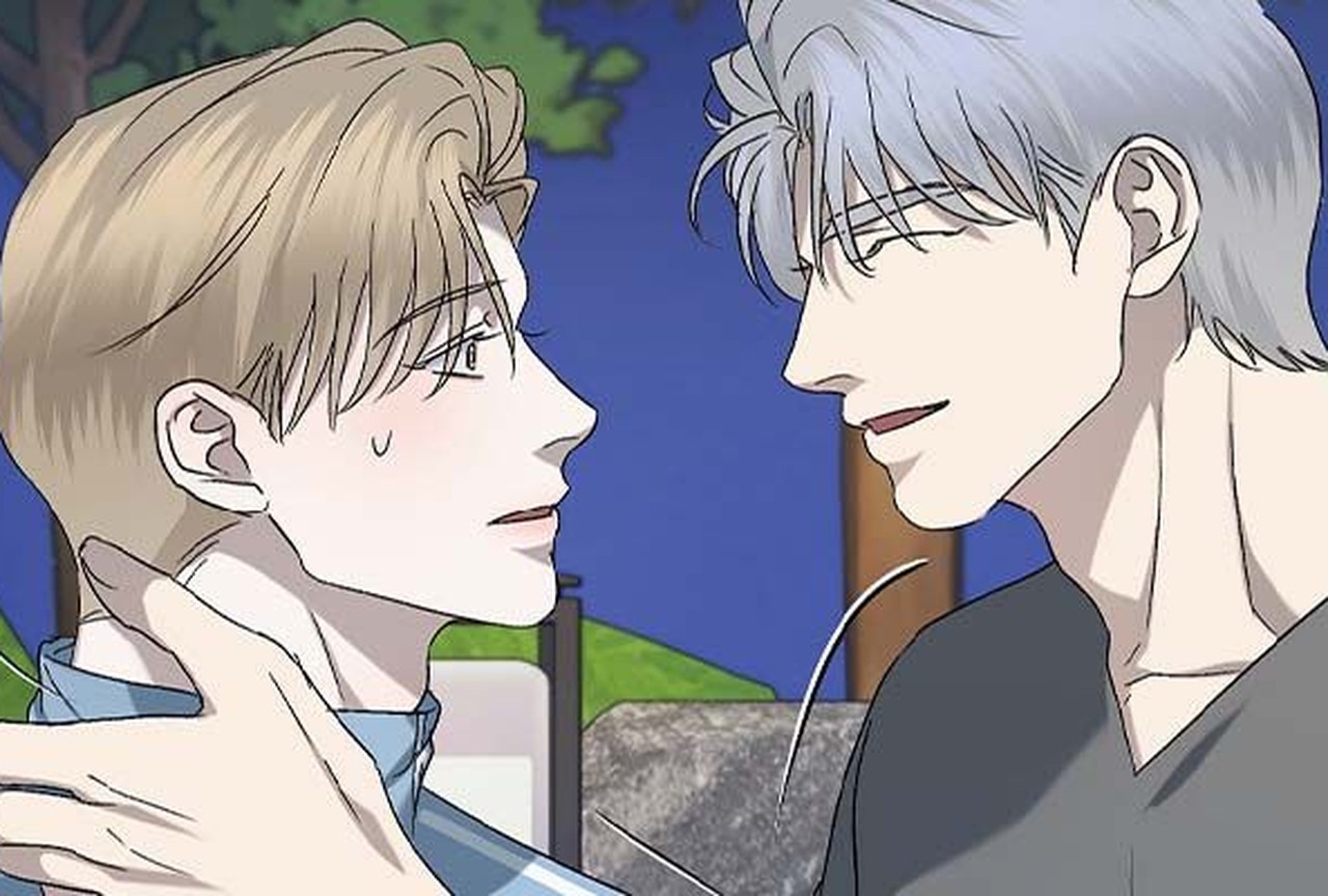 (+18) Make me wet ! - Episode 21 - ONO Webtoon et Manga