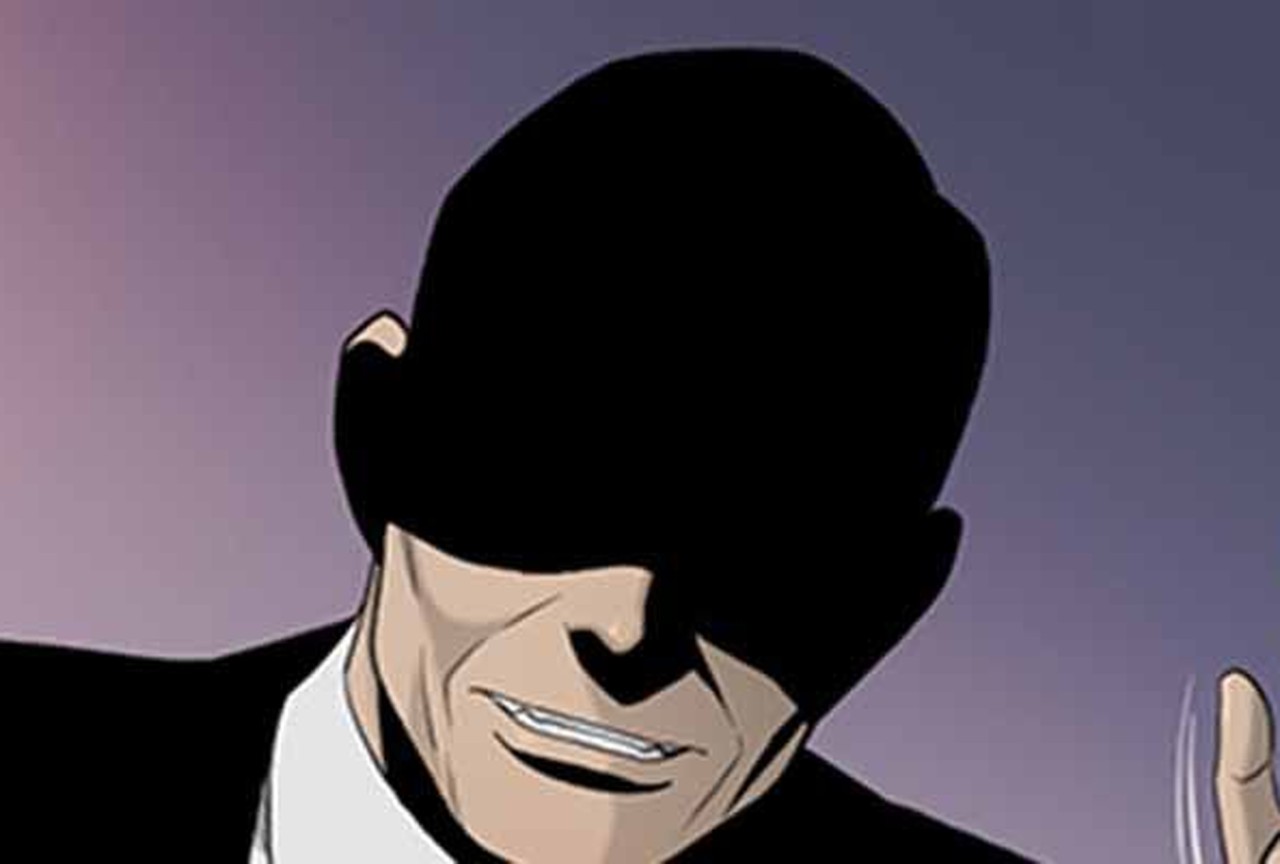 Gangster Rebirth - Episode 41 - ONO Webtoon et Manga