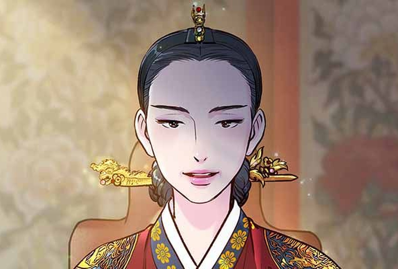 La Manche rouge - Episode 83 - ONO Webtoon et Manga