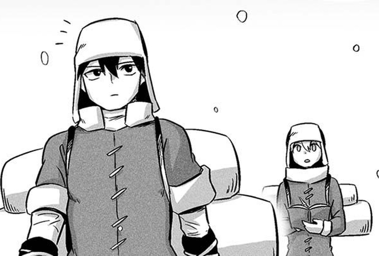 L'Épopée de Baek - Episode 12 - ONO Webtoon et Manga