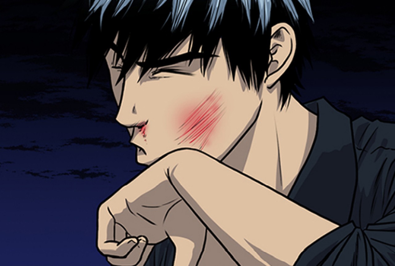 Genome - Episode 2 - ONO Webtoon et Manga