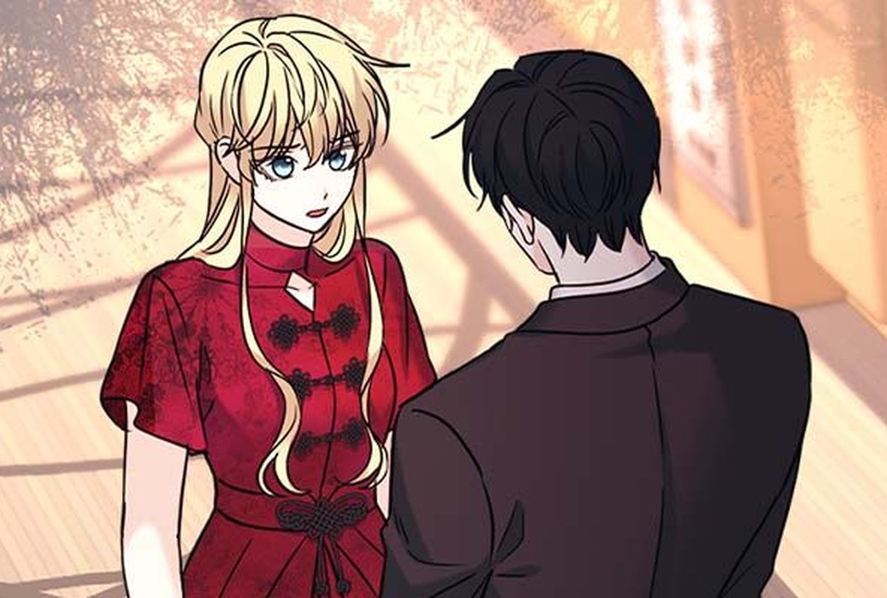 Les lois de la web romance - Episode 133 - ONO Webtoon et Manga