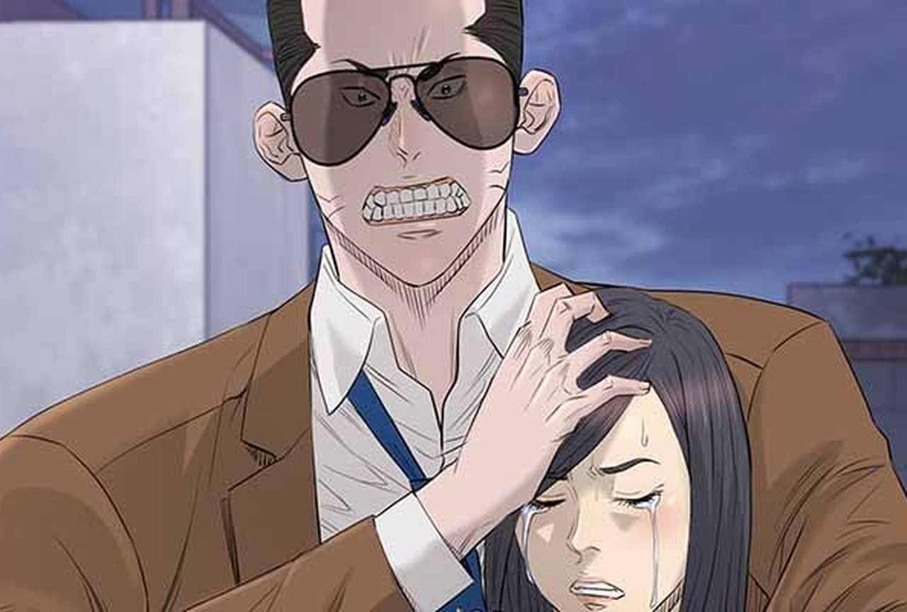 Gangster Rebirth - Episode 95 - ONO Webtoon et Manga
