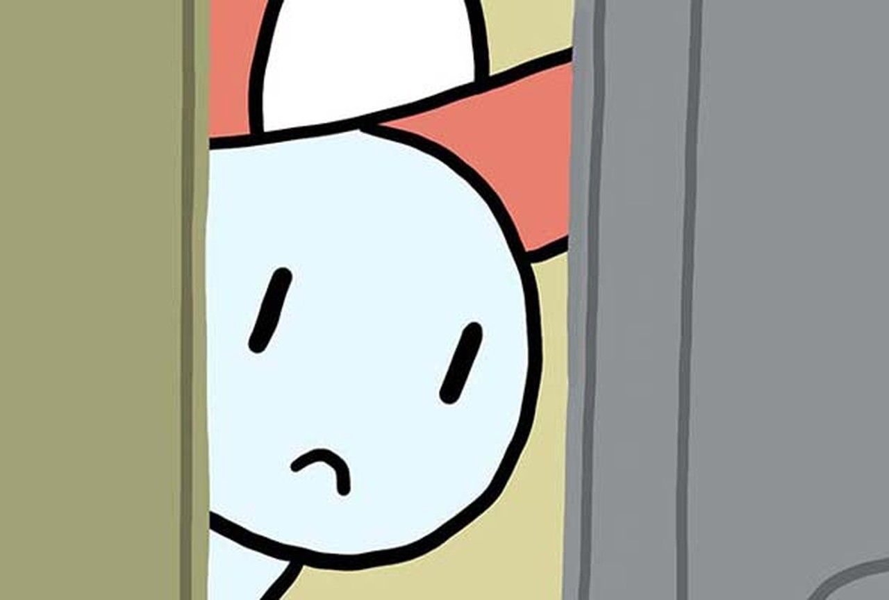 Dave, l'ami imaginaire - Épisode 22 - ONO Webtoon et Manga