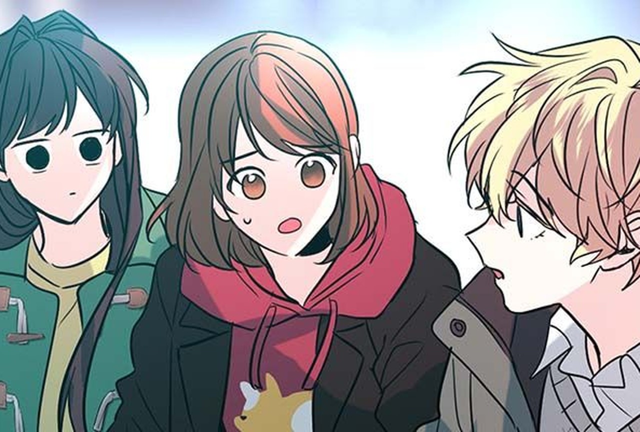 Les lois de la web romance - Episode 39 - ONO Webtoon et Manga