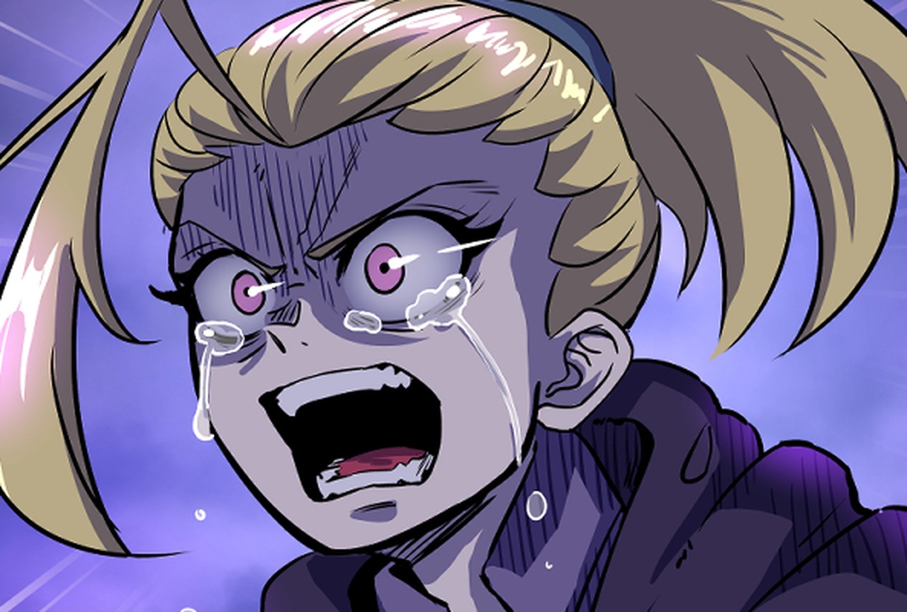 Black Blood - Un premier test - ONO Webtoon et Manga
