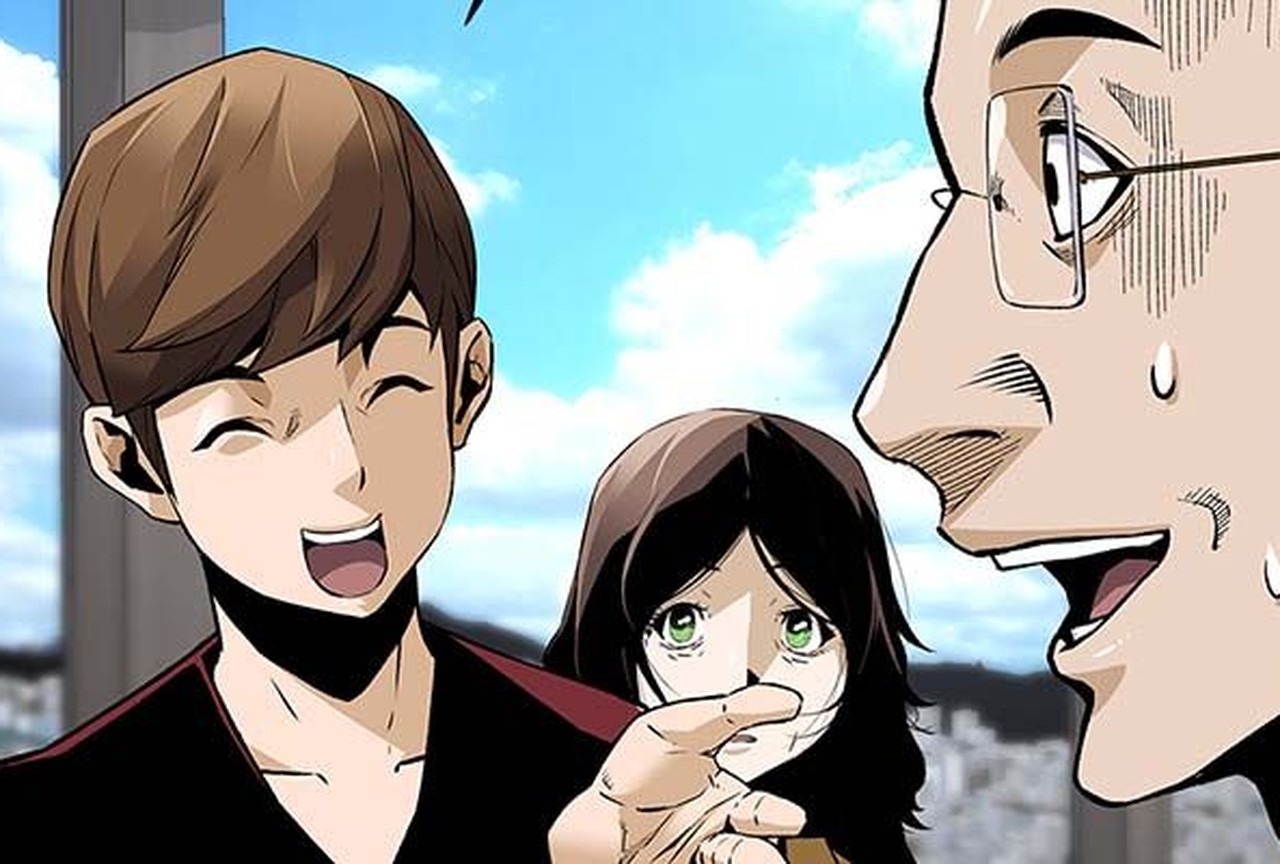 Le Retour de la légende - Episode 46 - ONO Webtoon et Manga