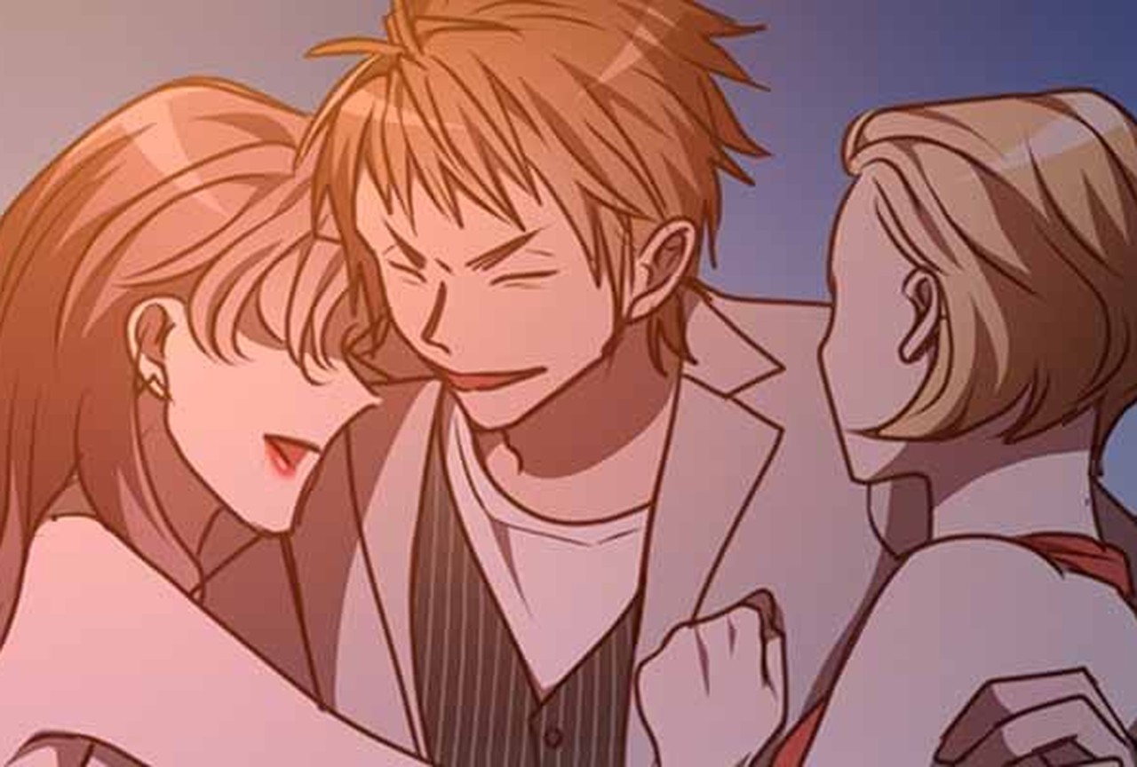 Les Amants du Dragon Noir - Episode 76 - ONO Webtoon et Manga