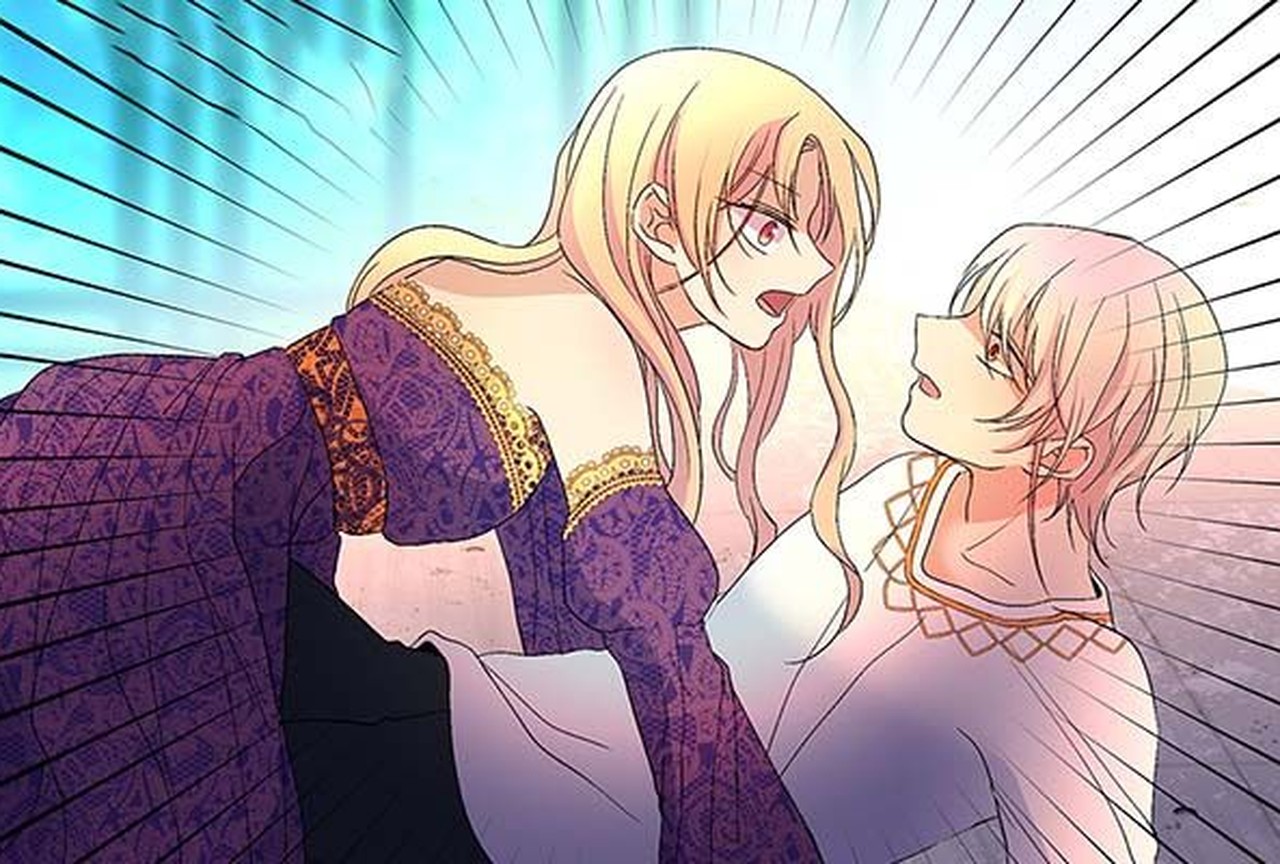 Une Princesse en sursis - Episode 8 - ONO Webtoon et Manga