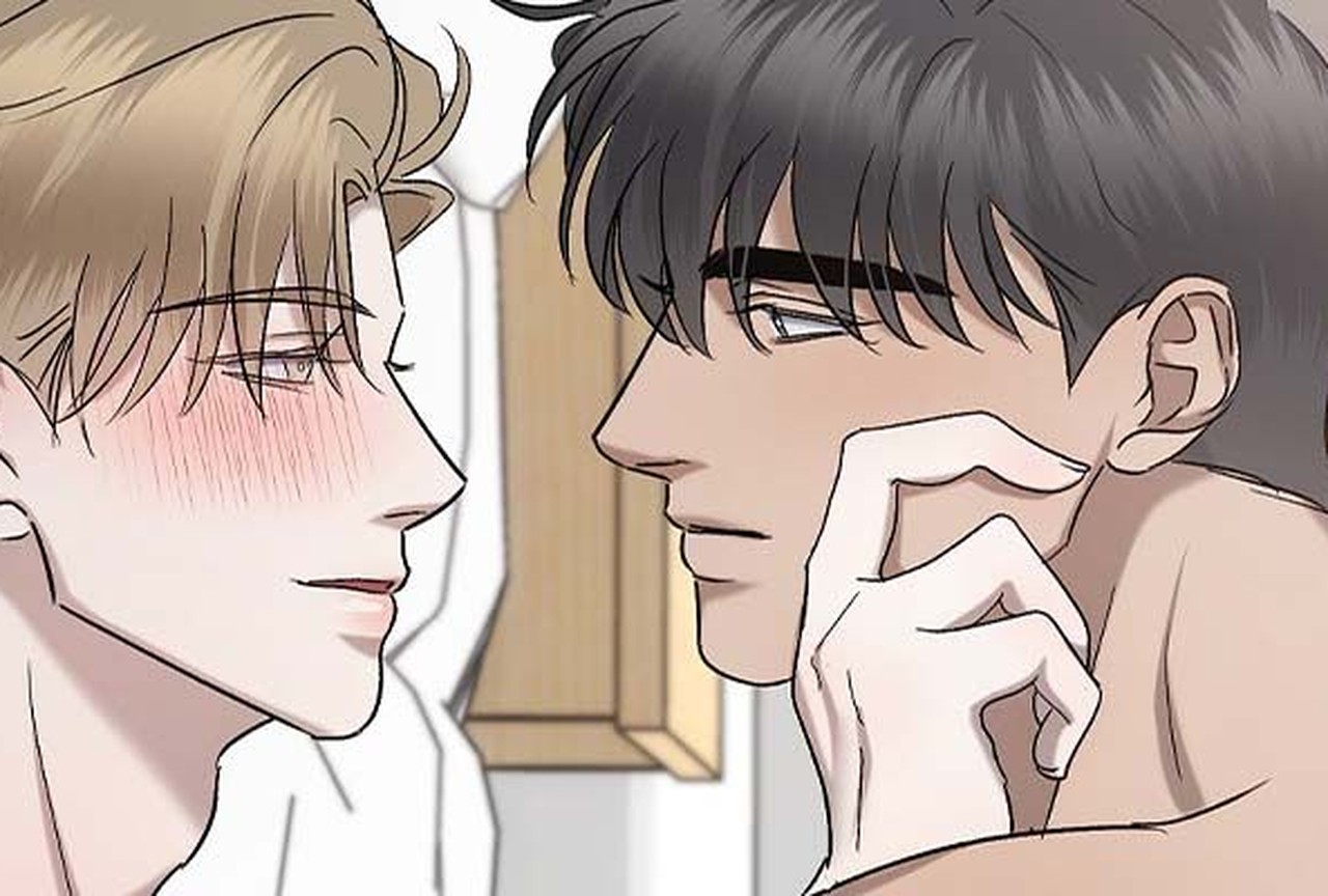 Make me wet ! - Episode 35 - ONO Webtoon et Manga