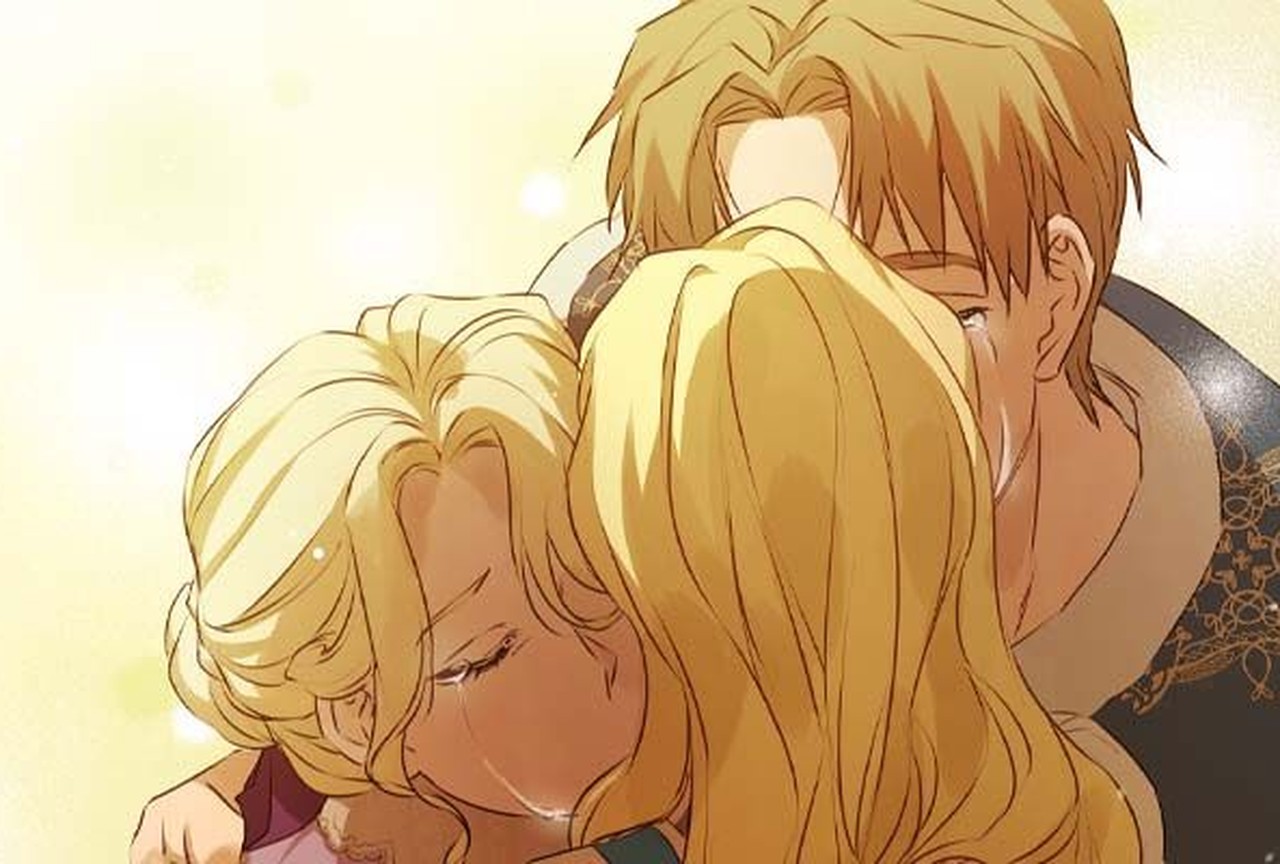 La Magicienne aux Cheveux d'Or - Episode 105 - ONO Webtoon et Manga