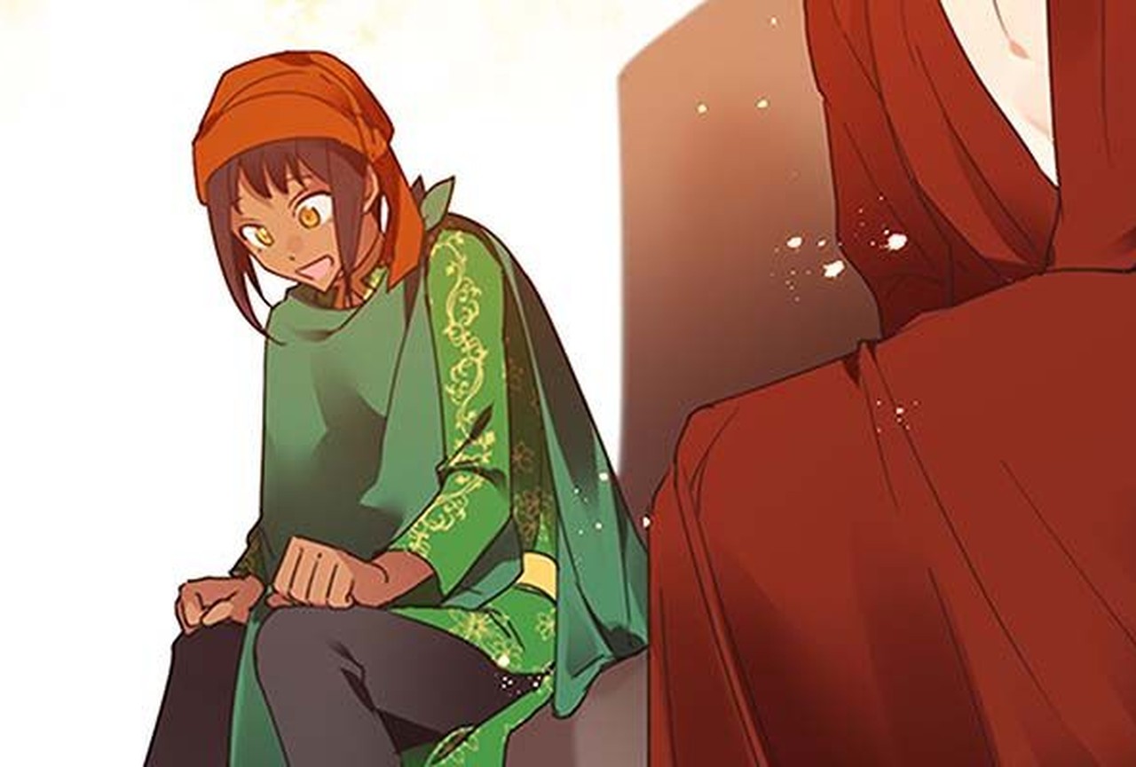 Oh ! Mon Prince ! - Episode 35 - ONO Webtoon et Manga