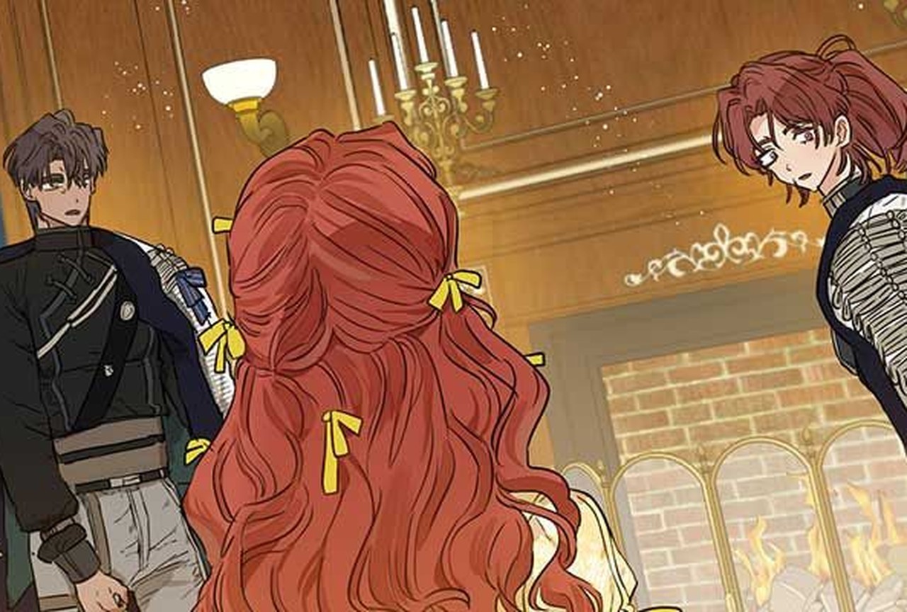 Les noces gelées - Episode 26 - ONO Webtoon et Manga
