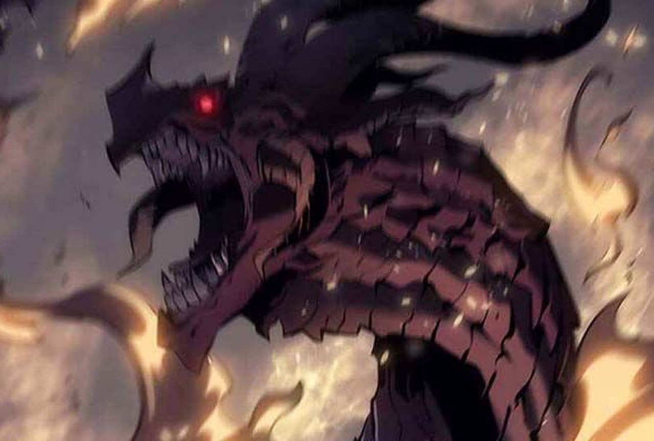 Solo Leveling - Episode 115 - ONO Webtoon et Manga