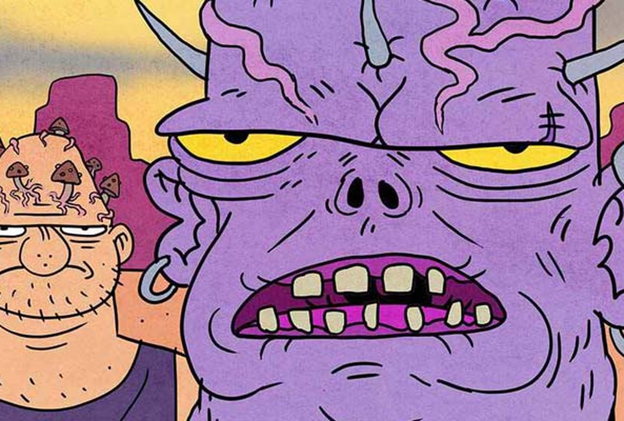 Sexrunner - Épisode 16 - ONO Webtoon et Manga