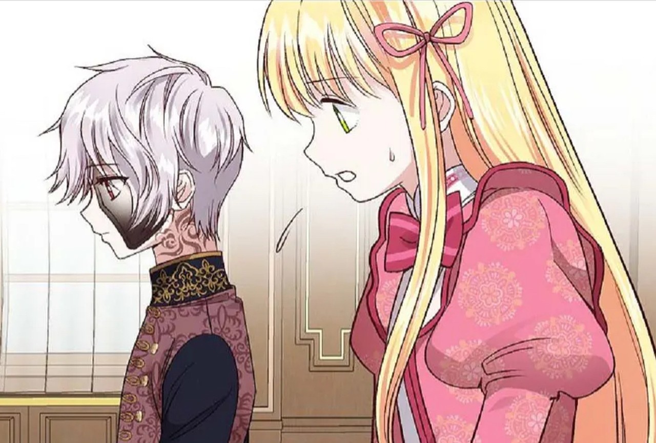 La petite princesse et son prince monstrueux - Episode 13 - ONO Webtoon et Manga