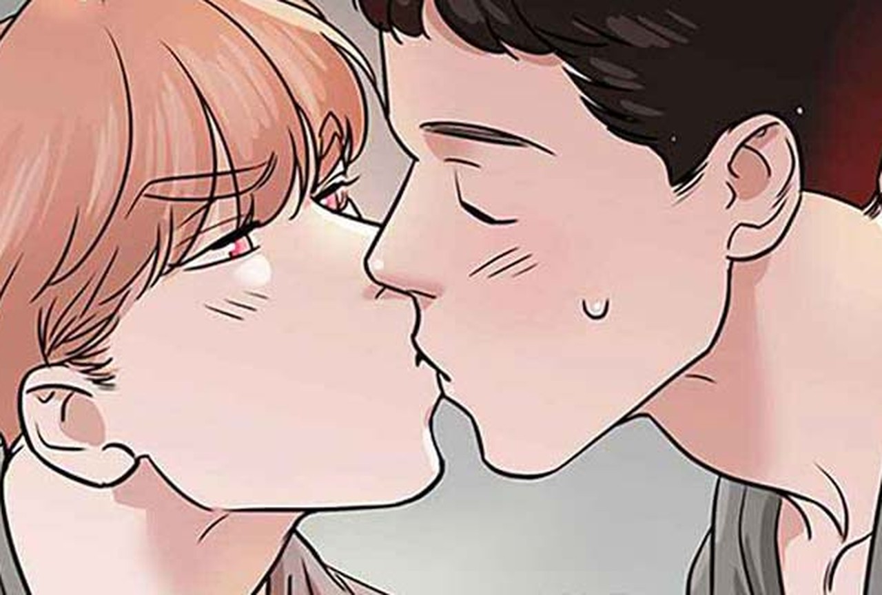 Kiss me ? - Episode 24 - ONO Webtoon et Manga