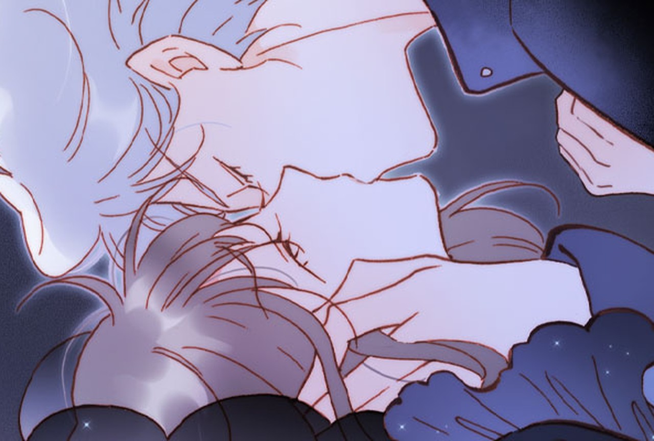 Soundless Cosmos - Épisode 097 - ONO Webtoon et Manga