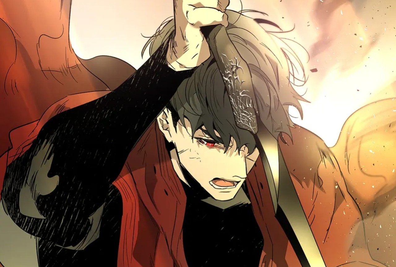 Level Up with the Gods - Episode 33 - ONO Webtoon et Manga